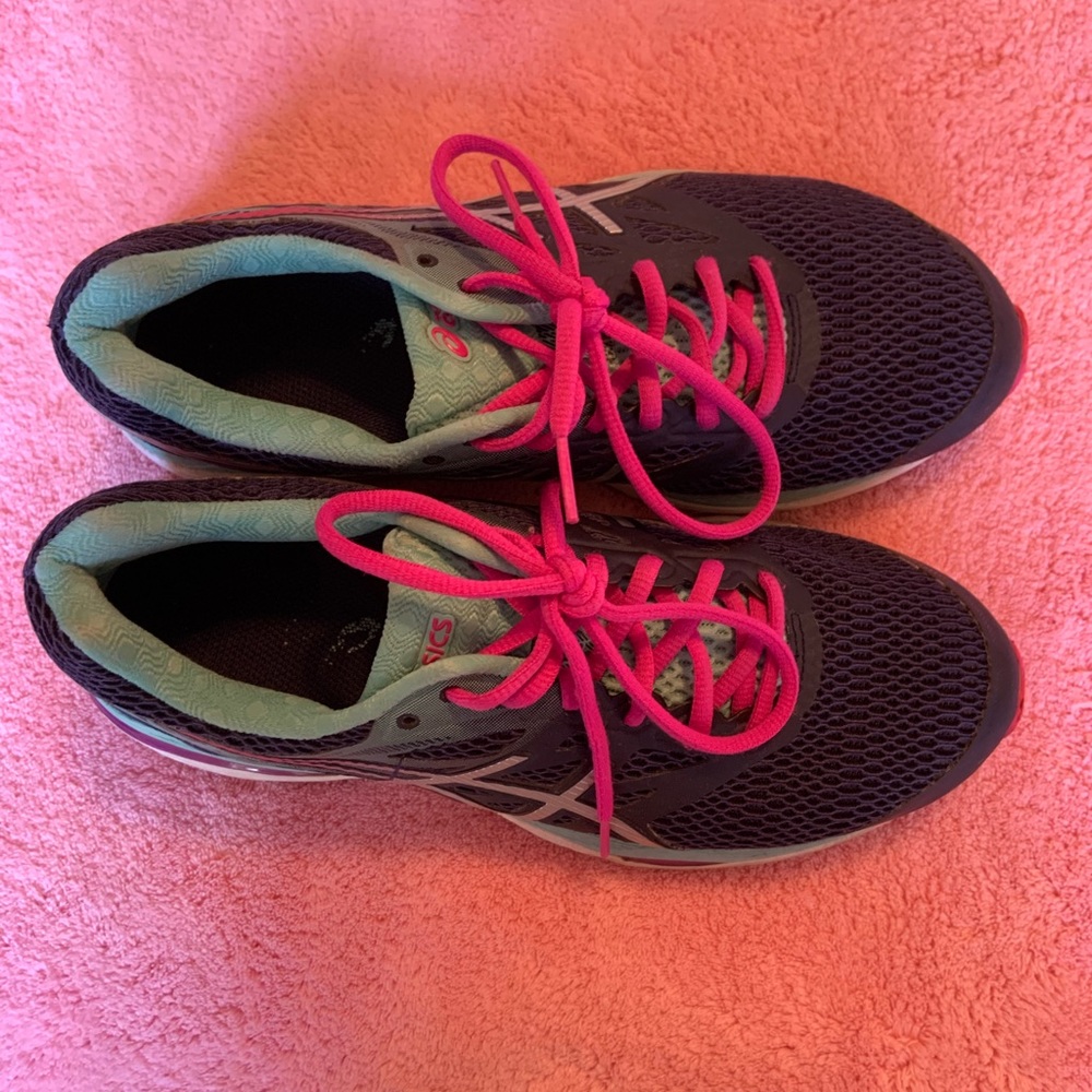 ASICS RUNNING SHOES - Picture 5 of 9